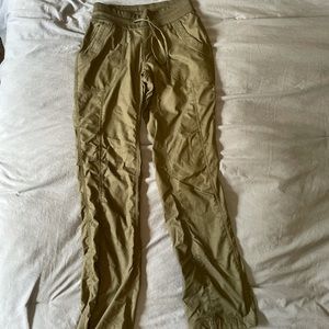 North face hiking pants